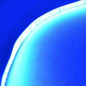 Ruban led Puissant 120 LED/m 9,6W/m IP65 5m - Lumière Bleu