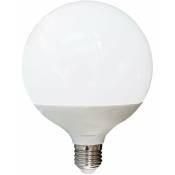 Silumen - Ampoule E27 led 12W 220V G95 300° - Blanc