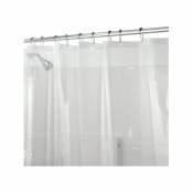 Xinuy - Doublure de rideau de douche imperméable en peva pour salle de bain - 72 x 72, clair