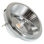 Ampoule LED G53 12W 900 lm AR111 24º Blanc Neutre