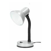 Cgc 001900415 Lampe de table Bell E27 grise
