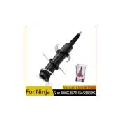Couteau mélangeur de 6 pages pour presse-agrumes adapté au ninja 72OZ BL500 BL660 BL700 BL740 NJ600C