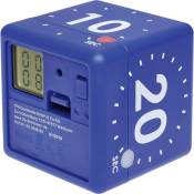 Cube Minuteur bleu numérique X422791 - Tfa Dostmann