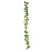 Guirlande végétale artificielle de vigne 210cm