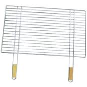 Imagin - grille rectangulaire 60X40 2 manches 9114