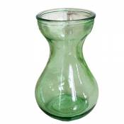LAMEIDA Vase En Verre transparent coloré Verrerie