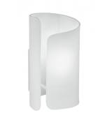 Lampe Design Imagine blanc 24,8 Cm