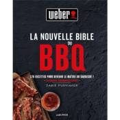Livre de recettes La Nouvelle Bible du BBQ
