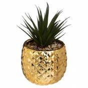 Plante artificielle ananas