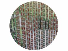 Rideau de porte en pvc lazio multicolore 90 x 210 cm