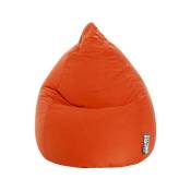 Sitting Point - Pouf Easy xl Orange - Orange