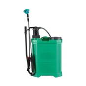 Suinga - Pulvérisateur à pression avec indicateur de niveau 16L sac à dos pour pulvériser, désinfecter, et arroser les jardins et potager