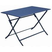 Table lorita 110x70 - bleu