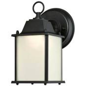 Westinghouse - Applique murale Extérieur Lampe led Variable Lanterne Noir
