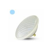 Ampoule led PAR56 12W IP68 pour piscine - Blanc Froid 6000K - - Blanc
