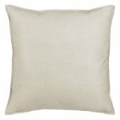 BigBuy Home Coussin Polyester 60 x 60 cm Vert clair