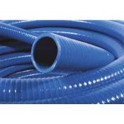 Conduit flexible RS PRO PVC, renforcé Bleu, longueur