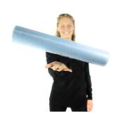 Drap Examen Plastifié Bleu - 50 x 35 cm - 180 Formats - Lot de 6 rouleaux - Taille : 50 x 35 cm - 50 x 35 cm - Bleu - Bleu