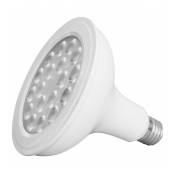 Ecolife Lighting - Blanc Chaud - Ampoule led - E27 - PAR38 - 16 w - smd Epistar ® - Blanc Chaud