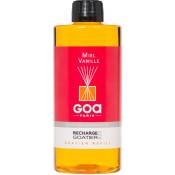 GOA - Recharge tier miel vanille 500 ml - Multicolore
