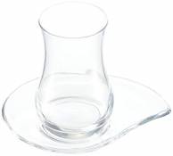 Gürallar eva verres à thé turcs gläserset 6Stk.gläser