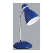 Lampe De Bureau Avec Flexible Mimi Bleu - Bleu