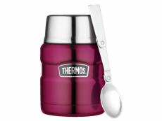 Lunch box - boîte repas isotherme thermos 0,47l -