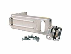 Master lock - porte-cadenas acier brossé 89 mm BD-156345