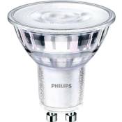 Philips - led cee: f (a - g) Lighting Warmglow 77423300 GU10 Puissance: 3.8 w blanc chaud