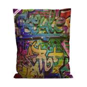 Sitting Point - Big Bag Graffiti - Multicolore