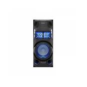 Sony - Haut-parleurs MHCV43D Bluetooth Noir