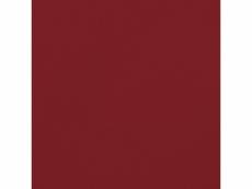 Vidaxl voile de parasol tissu oxford trapèze 4/5x3 m rouge