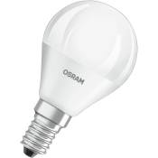 Bellalux - Lampe à led, culot E14, blanc chaud (2700K), mat, forme goutte, en remplacement d'une ampoule classique de 25W, paquet double