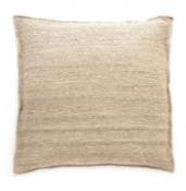 Coussin Wellbeing Heavy / 80 x 80 cm - Laine afghane