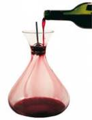 Décanteur Developer 1 - L'Atelier du Vin transparent en verre