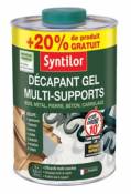 Décapant gel multi-supports Syntilor 1L + 20% gratuit