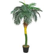 Decovego - Palmier Cocotier Plante Arbre Artificielle