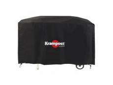 Krampouz - housse de protection pour chariot plancha