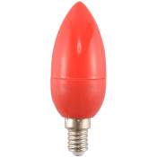 Led Bougie Bougie Ampoules Rouge Fortune Lampe Dieu