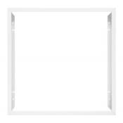 Ledvance - Kit de montage en saillie pour dalle Panel 600x600 - Blanc