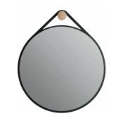 Miroir rond diamètre 80 cm Armand - Resistub