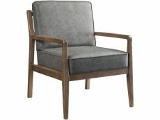 Paris prix - fauteuil vintage design "belgrade" 85cm