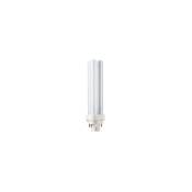 Philips - 623270 Ampoule fluo compacte Master pl-c 18W/827 4 pins G24Q-2 - blanc
