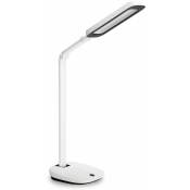 Philips - Lampe de bureau à intensité variable, blanche