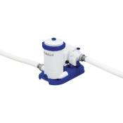 Pompe de filtration Bestway mod.58391 - capacité 9463 l/h - pour piscines - Salon