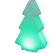 Sapin de noël à led Ibiza Light And Sound - led christmas tree s - vert