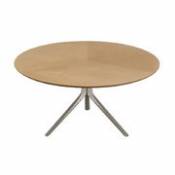 Table ronde Oops I Did It Again / Ø 159 cm - Bois