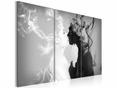 Tableau smoky kiss taille 60 x 40 cm PD9122-60-40