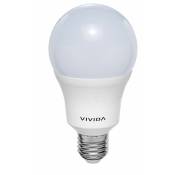 Vivida Bulbs - Vivida - E27 Goutte A65 led Smd 15W 3000K 1210Lm