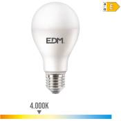 Ampoule LED 15W 1900lm (120W) 150° - Blanc Naturel 4000K